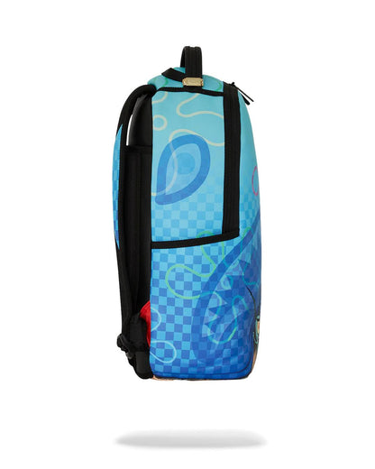 Sprayground SPONGEBOB PLANKTON BACKPACK