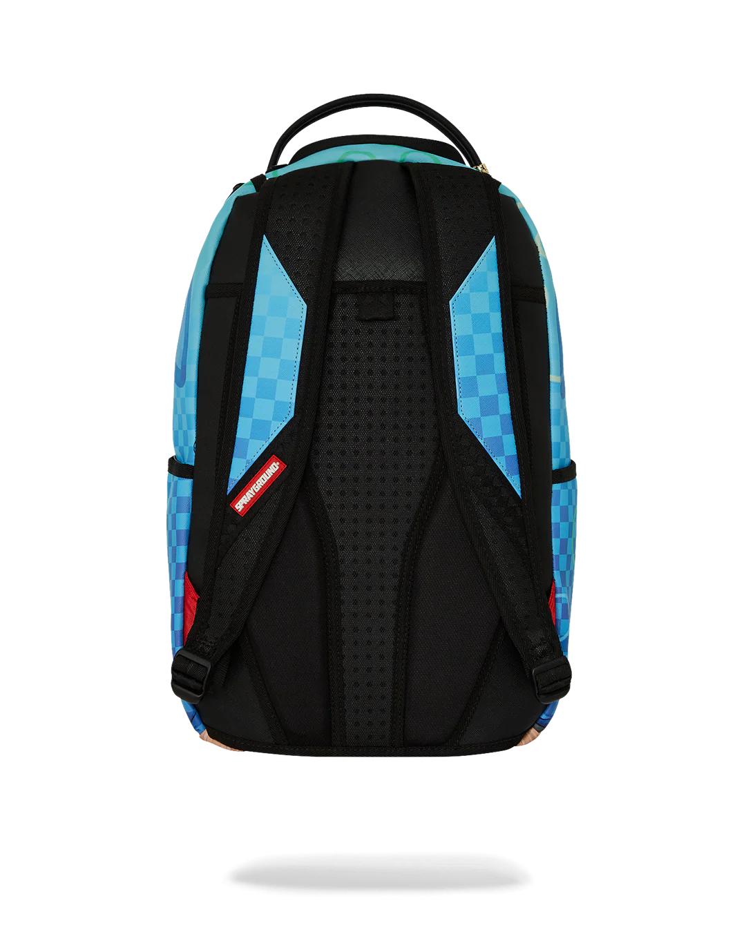 Sprayground SPONGEBOB PLANKTON BACKPACK