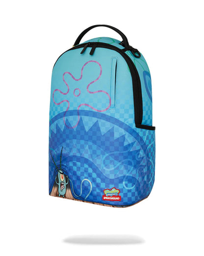 Sprayground SPONGEBOB PLANKTON BACKPACK