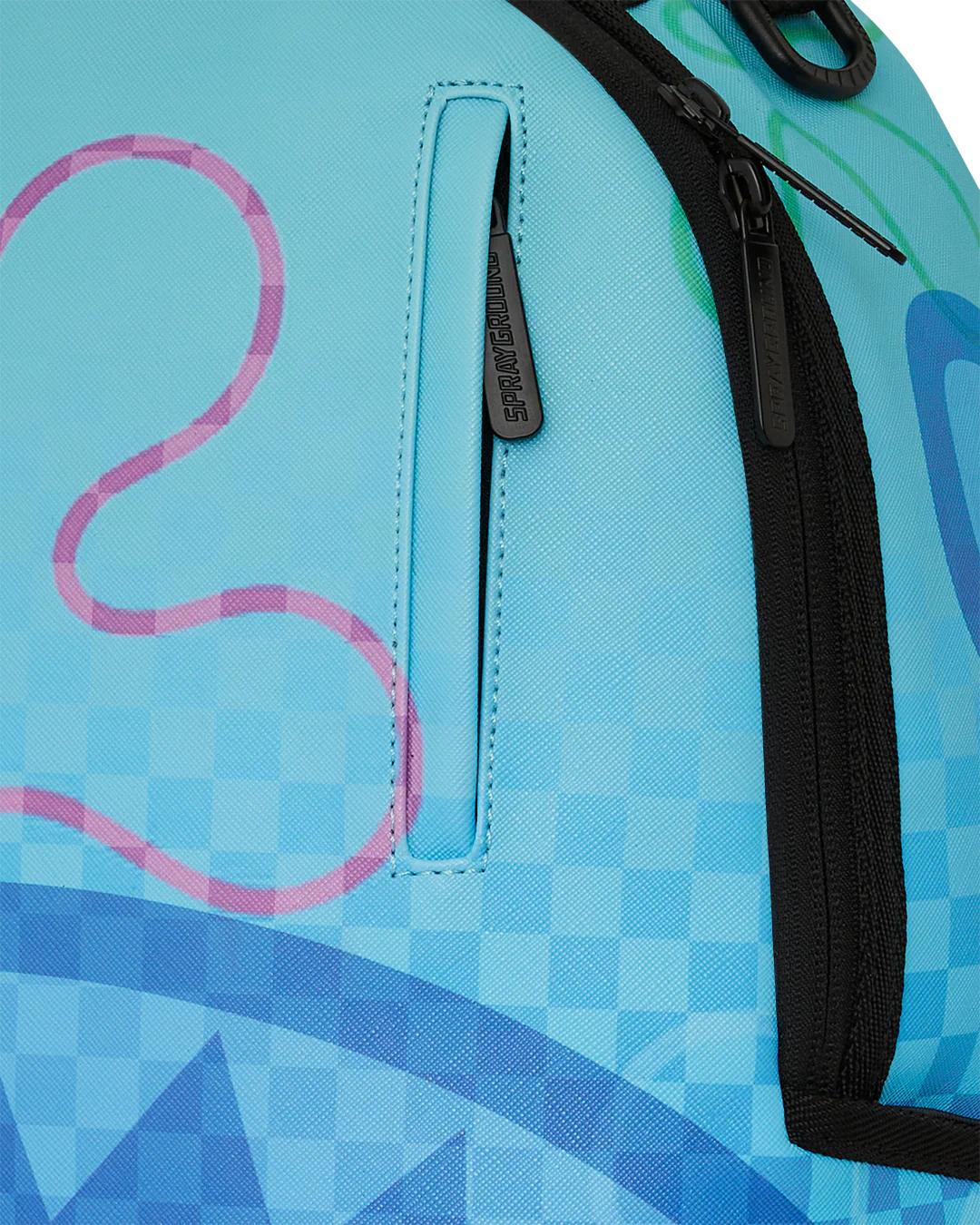 Sprayground SPONGEBOB PLANKTON BACKPACK