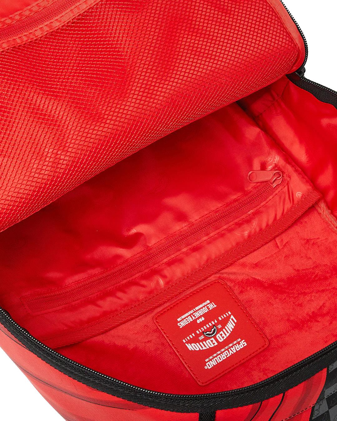 Sprayground LOONEY TUNES BUGS BUNNY WASUP BACKPACK