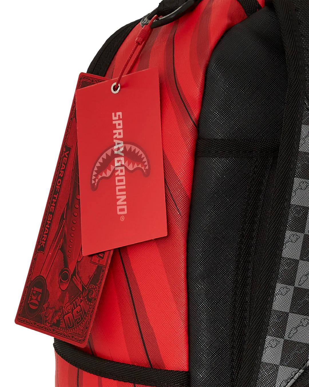 Sprayground LOONEY TUNES BUGS BUNNY WASUP BACKPACK