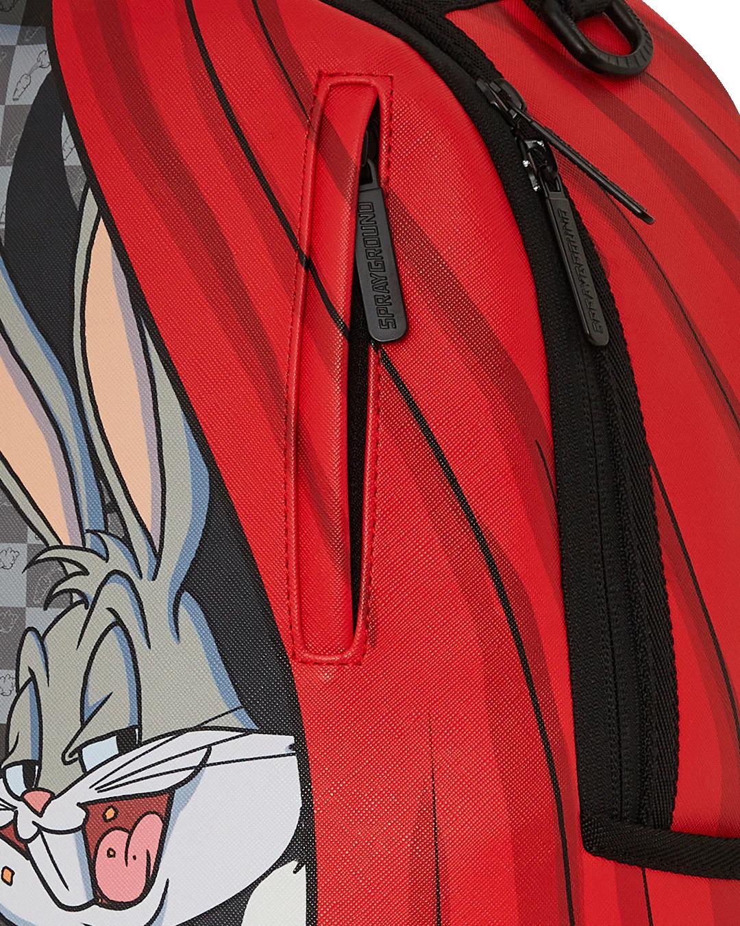 Sprayground LOONEY TUNES BUGS BUNNY WASUP BACKPACK