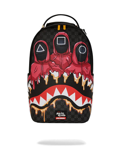Sprayground SQUID GAME COLLAB HENCHMEN BACKPACK