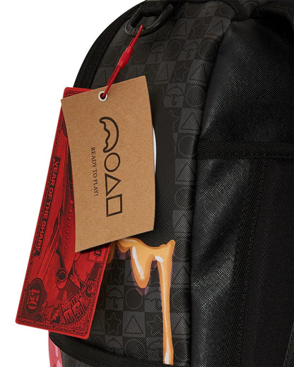Sprayground SQUID GAME COLLAB HENCHMEN BACKPACK