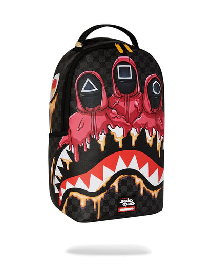 Sprayground SQUID GAME COLLAB HENCHMEN BACKPACK