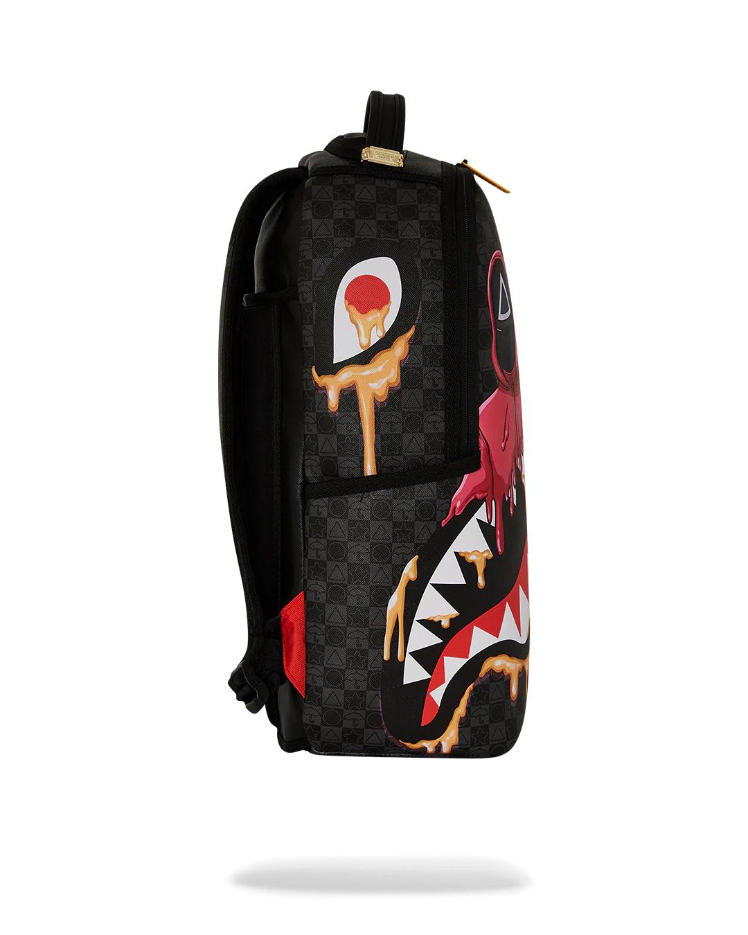 Sprayground SQUID GAME COLLAB HENCHMEN BACKPACK