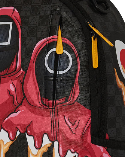 Sprayground SQUID GAME COLLAB HENCHMEN BACKPACK