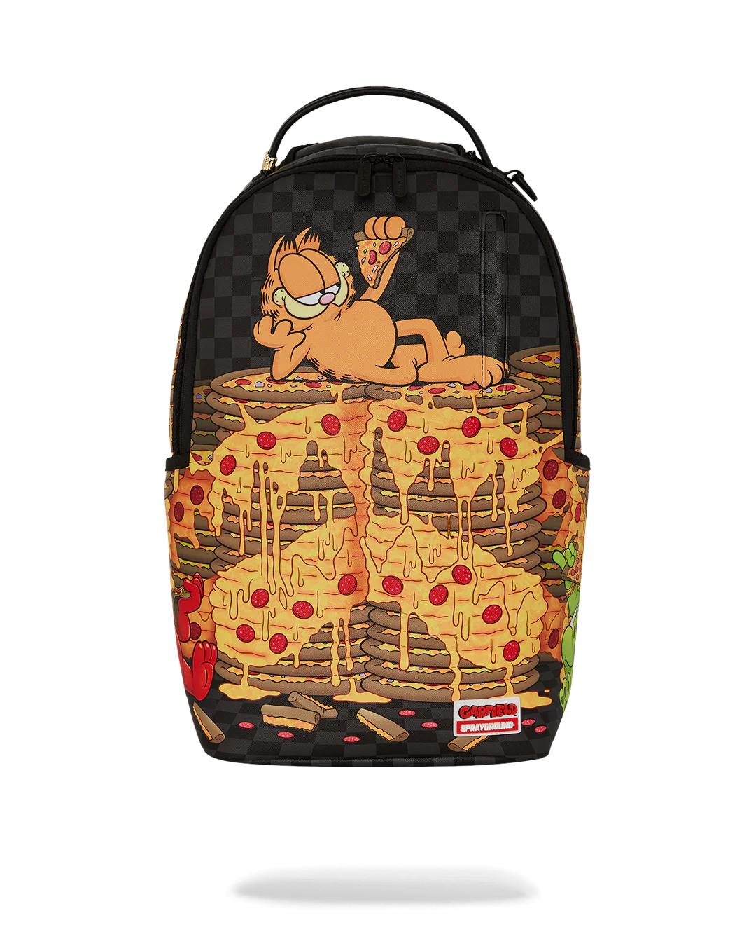 Sprayground GARFIELD PIZZA RUSH BACKPACK
