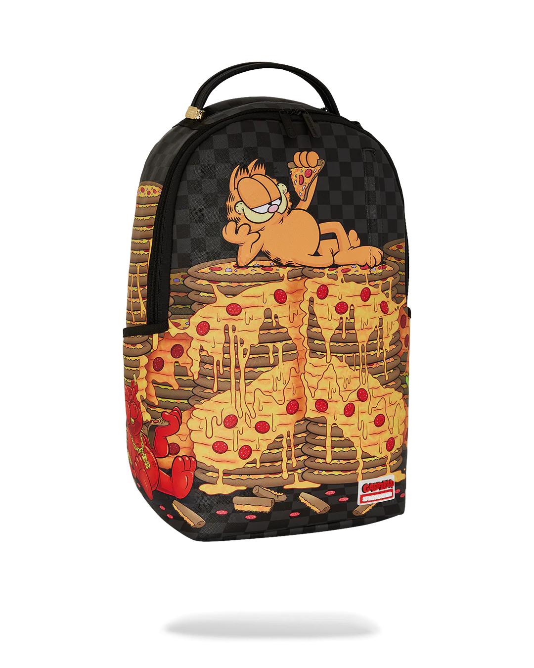 Sprayground GARFIELD PIZZA RUSH BACKPACK