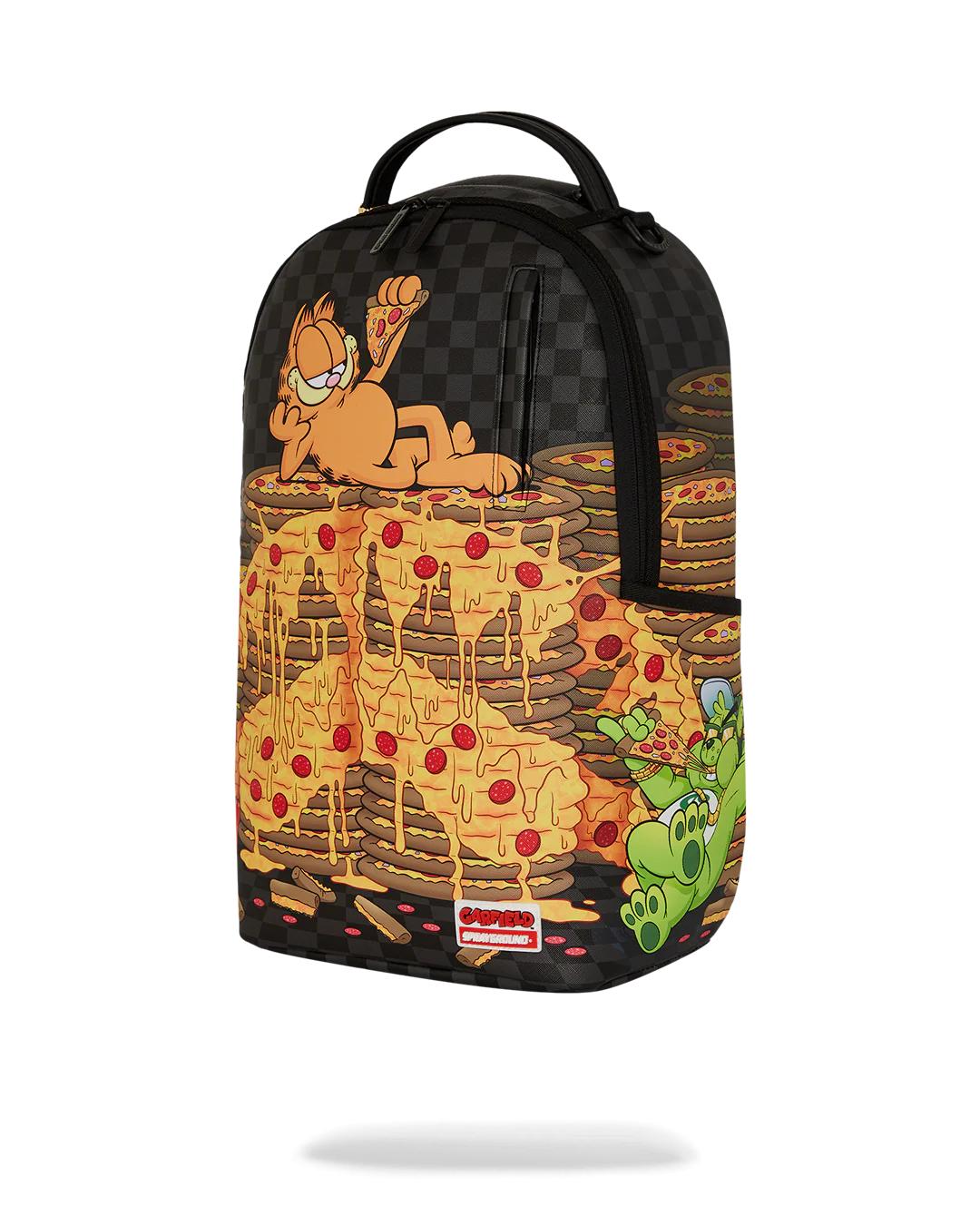 Sprayground GARFIELD PIZZA RUSH BACKPACK