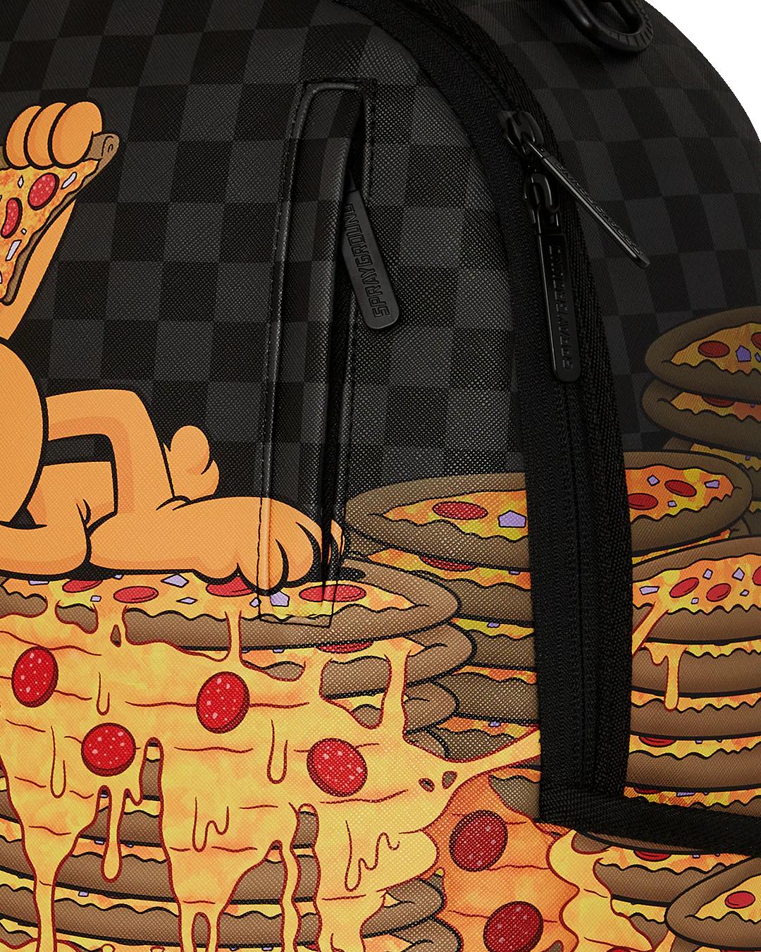 Sprayground GARFIELD PIZZA RUSH BACKPACK