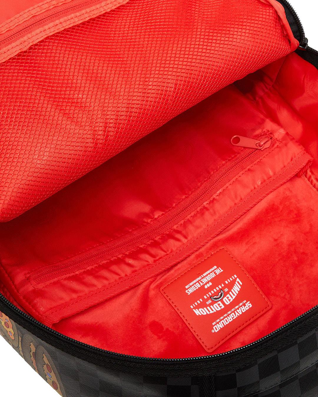 Sprayground GARFIELD PIZZA RUSH BACKPACK