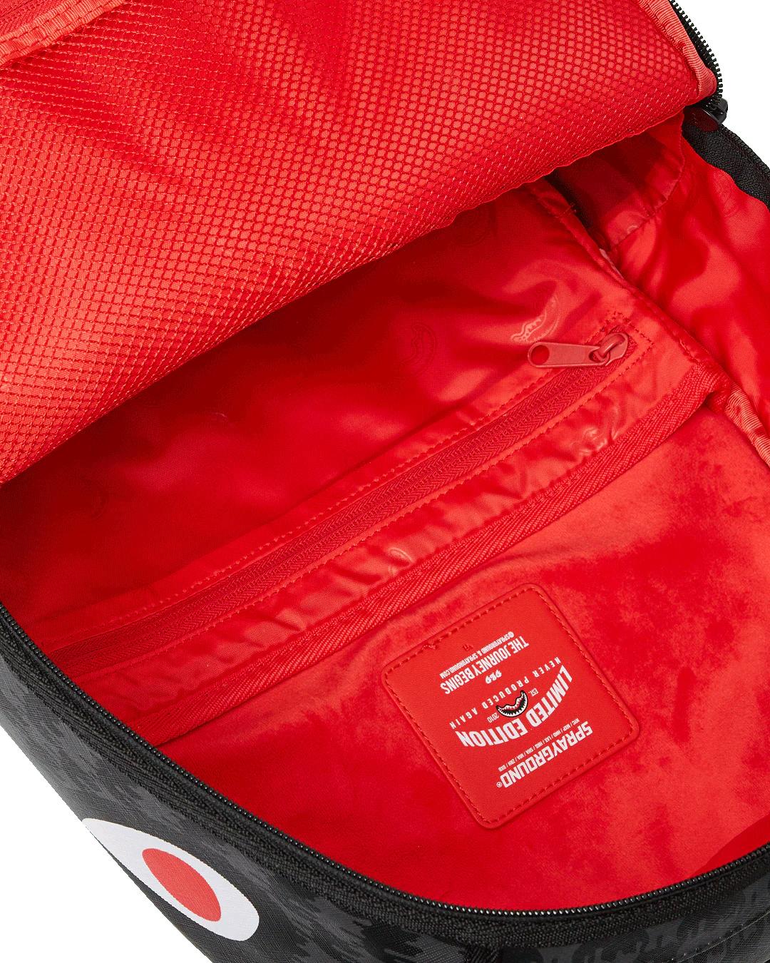 Sprayground 90S NICK CHARACTER CORNER BACKPACK