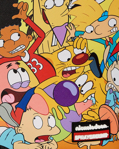 Sprayground 90S NICK CHARACTER CORNER BACKPACK