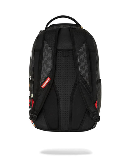 Sprayground 90S NICK CHARACTER CORNER BACKPACK
