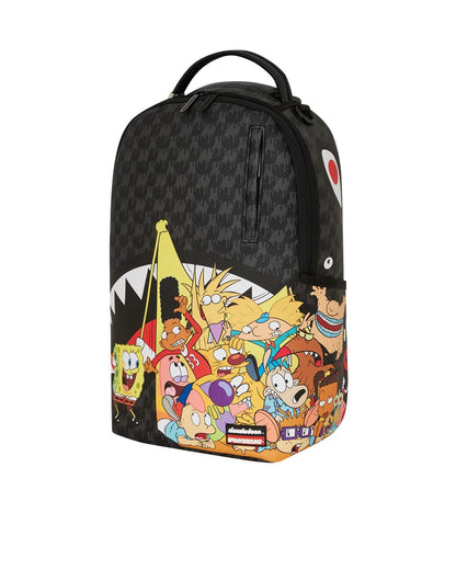 Sprayground 90S NICK CHARACTER CORNER BACKPACK