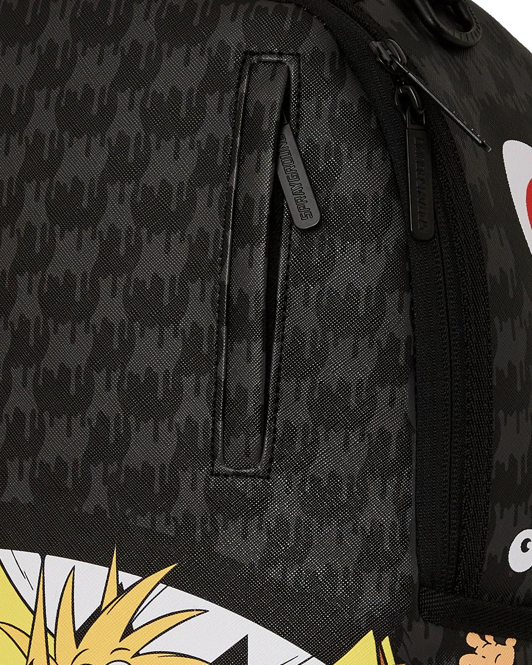 Sprayground 90S NICK CHARACTER CORNER BACKPACK