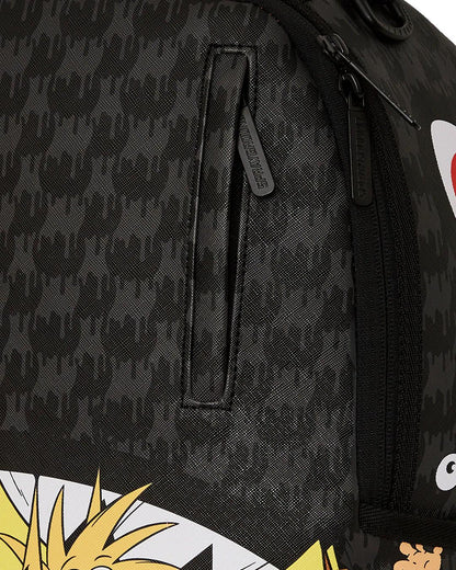 Sprayground 90S NICK CHARACTER CORNER BACKPACK