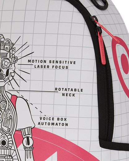 Sprayground SQUID GAME COLLAB ROBOT GIRL BACKPACK