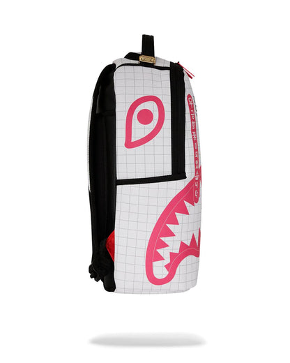 Sprayground SQUID GAME COLLAB ROBOT GIRL BACKPACK