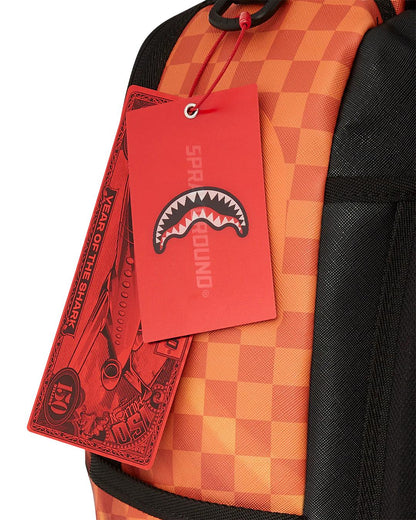 Sprayground SPONGEBOB STACK UP KRABS BACKPACK