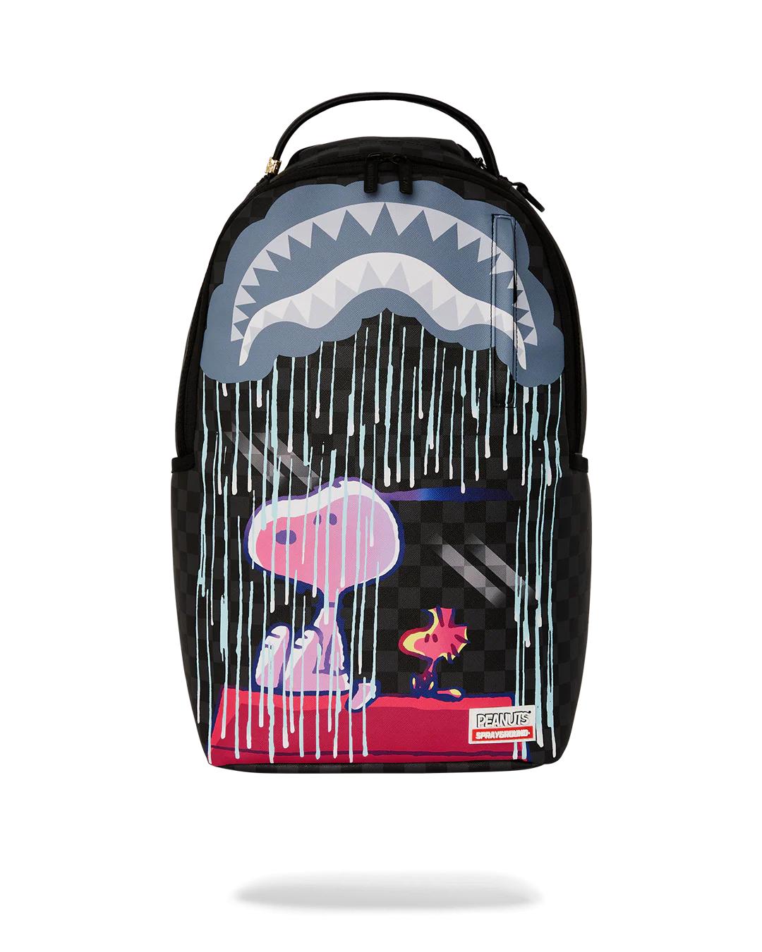 Sprayground SNOOPY WEATHER THE WEATHER TOGETHER BACKPACK