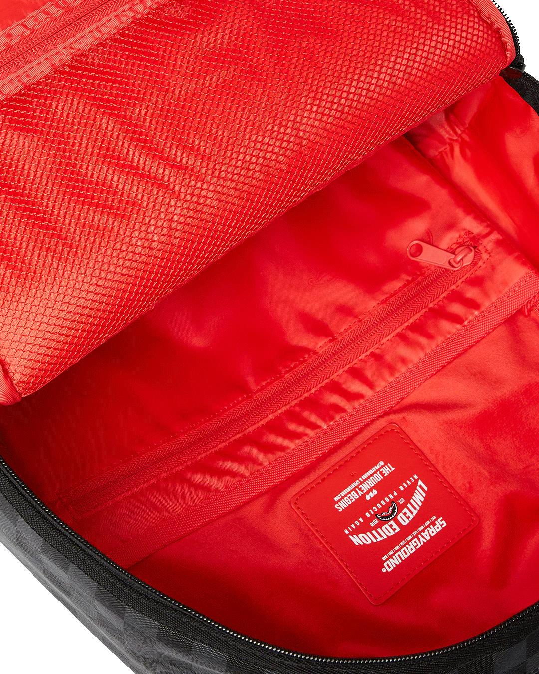 Sprayground SNOOPY WEATHER THE WEATHER TOGETHER BACKPACK