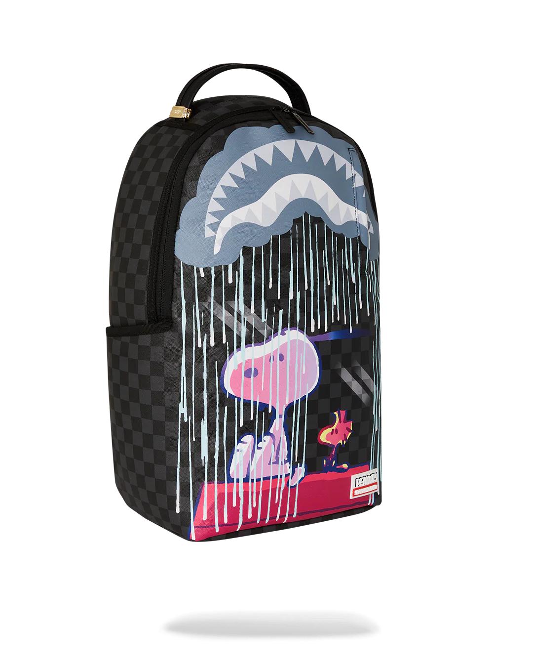 Sprayground SNOOPY WEATHER THE WEATHER TOGETHER BACKPACK