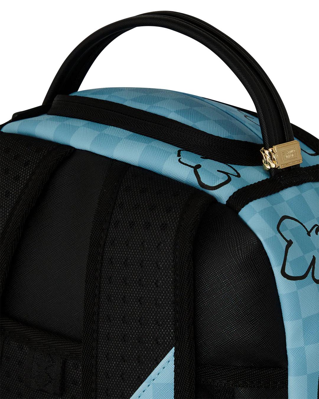 Sprayground SNOOPY PILOT SHARK DLXSV BACKPACK