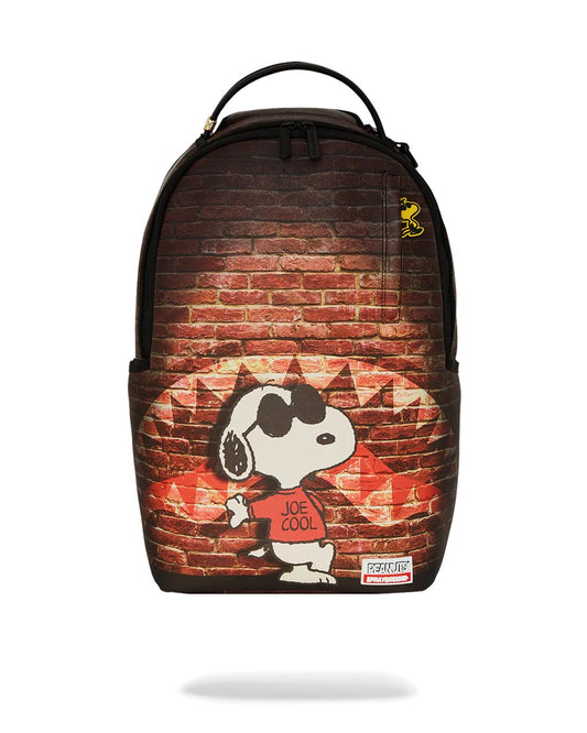 Sprayground SNOOPY JOE COOL FOR SCHOOL BACKPACK