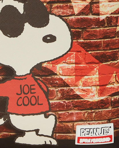 Sprayground SNOOPY JOE COOL FOR SCHOOL BACKPACK