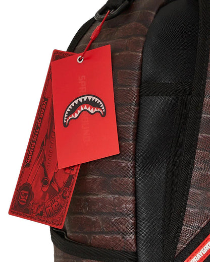 Sprayground SNOOPY JOE COOL FOR SCHOOL BACKPACK