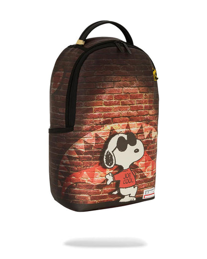 Sprayground SNOOPY JOE COOL FOR SCHOOL BACKPACK