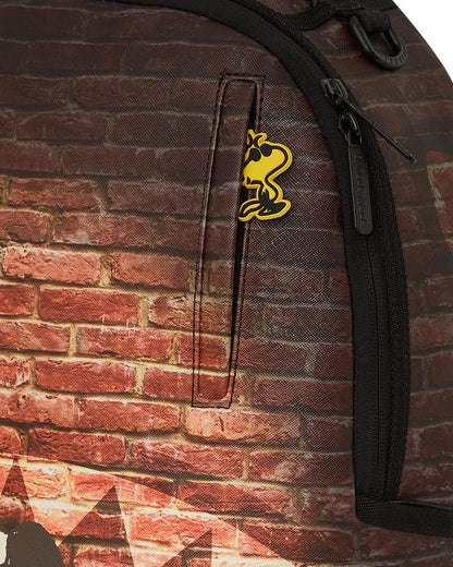 Sprayground SNOOPY JOE COOL FOR SCHOOL BACKPACK