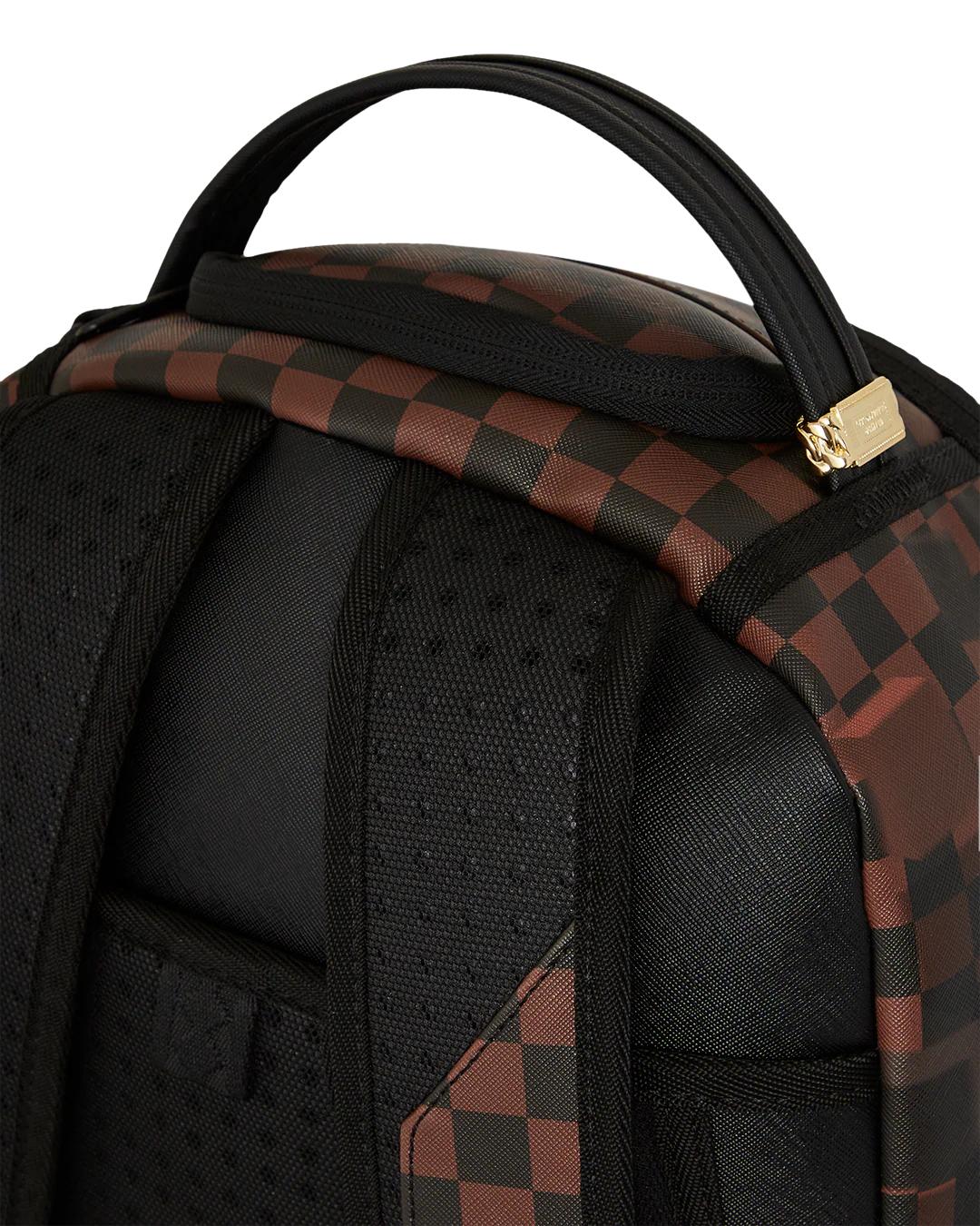 Sprayground MADAGASCAR ROLLIN THRU DLXSV BACKPACK