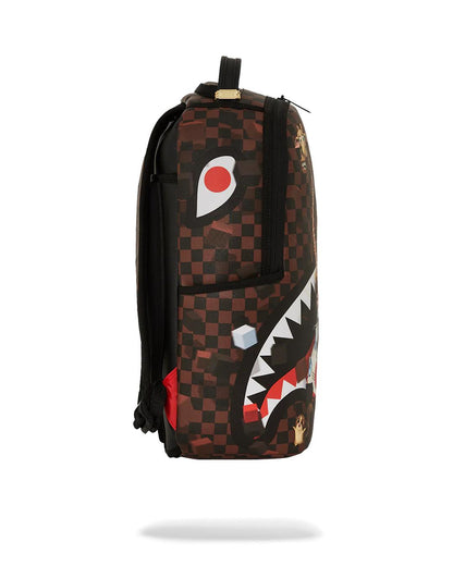 Sprayground MADAGASCAR ROLLIN THRU DLXSV BACKPACK