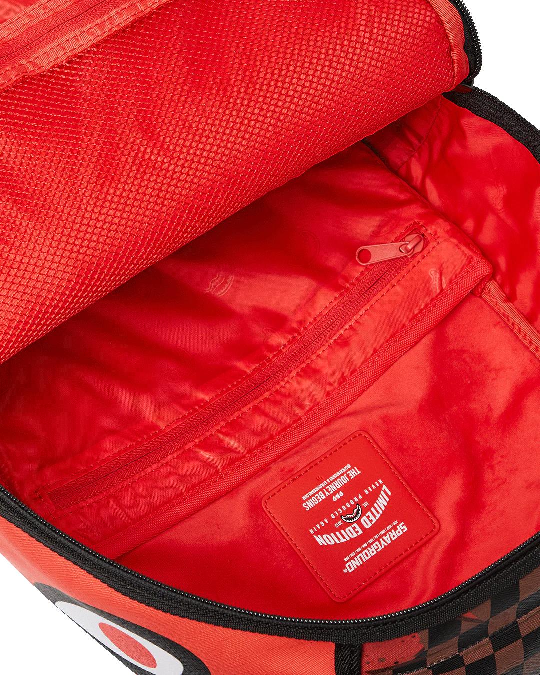 Sprayground LOONEY TUNES TAZ MAYHEM BACKPACK