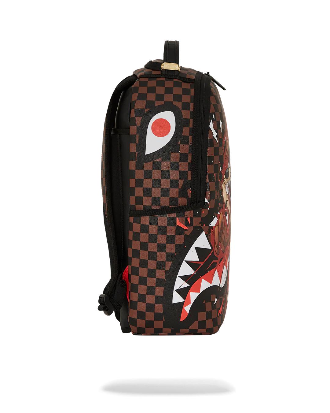 Sprayground LOONEY TUNES TAZ MAYHEM BACKPACK