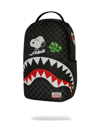 Sprayground SNOOPY SHARK RICH BACKPACK