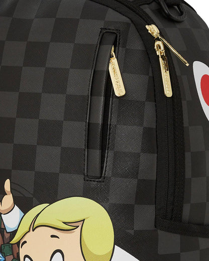 Sprayground RICHIE RICH SECRET STASH DLXSV BACKPACK