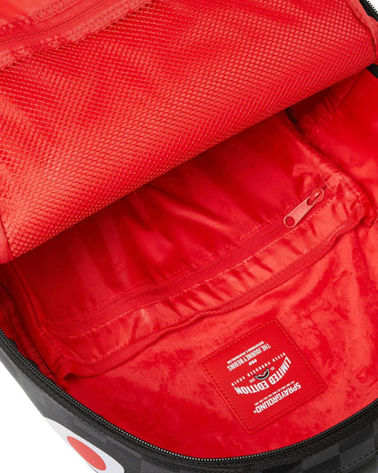 Sprayground RICHIE RICH SECRET STASH DLXSV BACKPACK