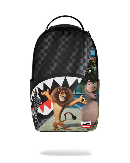 Sprayground MADAGASCAR ESCAPE TO THE CITY BACKPACK