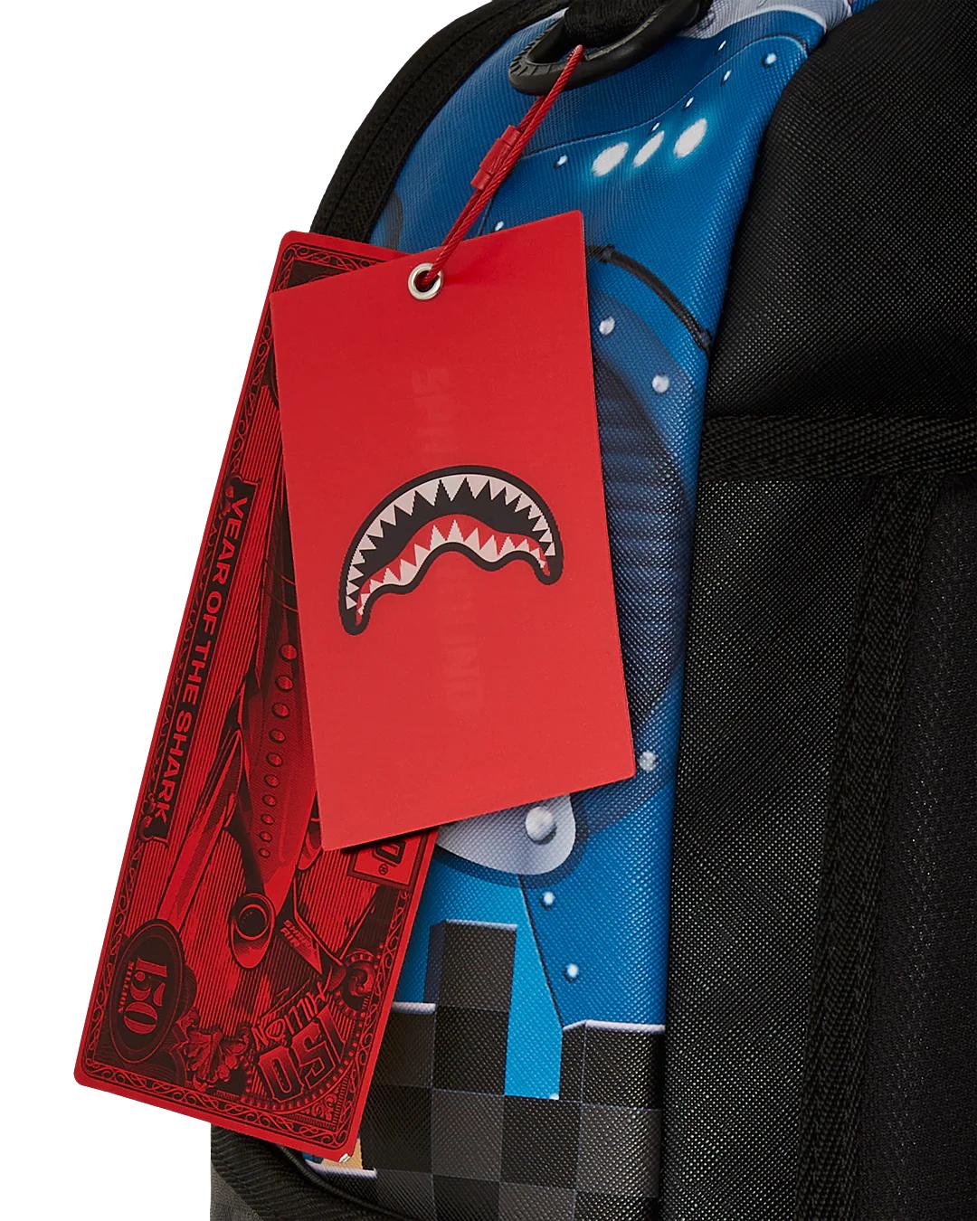 Sprayground MINIONS SPRAYGROUND BUILDERS BACKPACK
