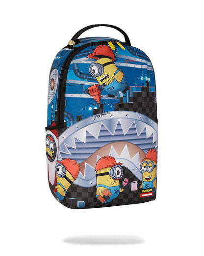 Sprayground MINIONS SPRAYGROUND BUILDERS BACKPACK