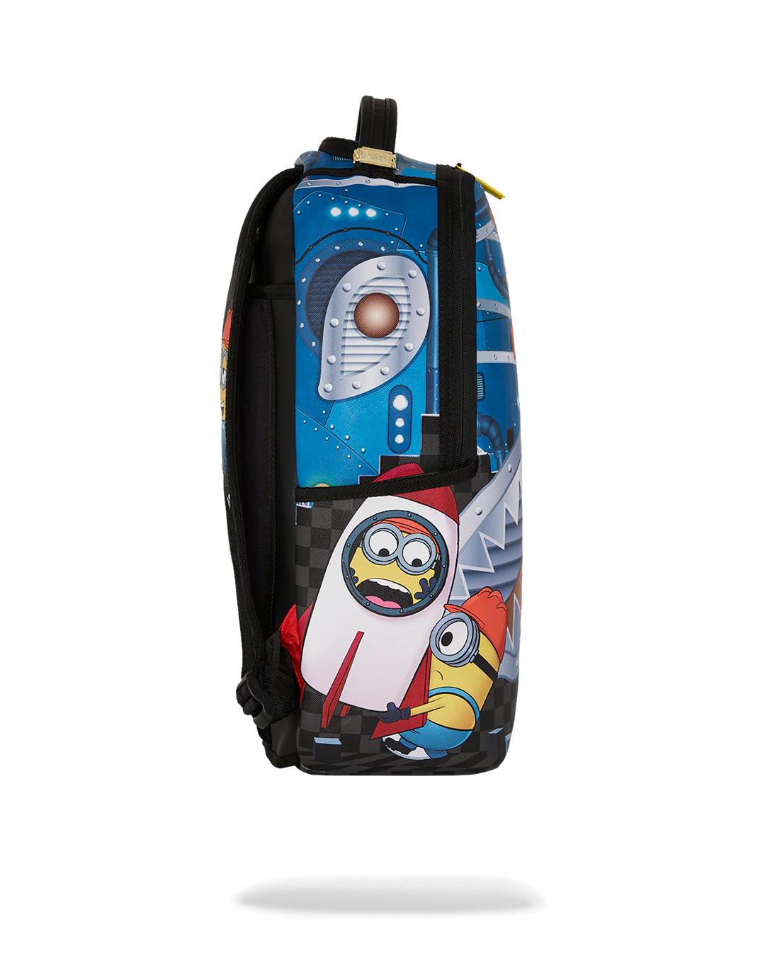 Sprayground MINIONS SPRAYGROUND BUILDERS BACKPACK