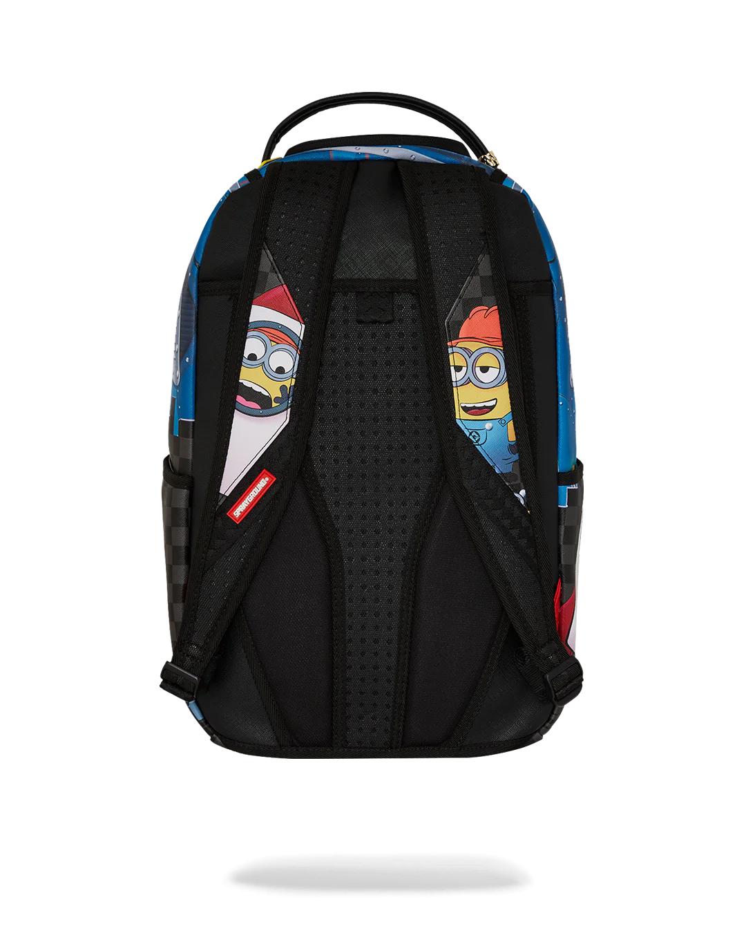 Sprayground MINIONS SPRAYGROUND BUILDERS BACKPACK