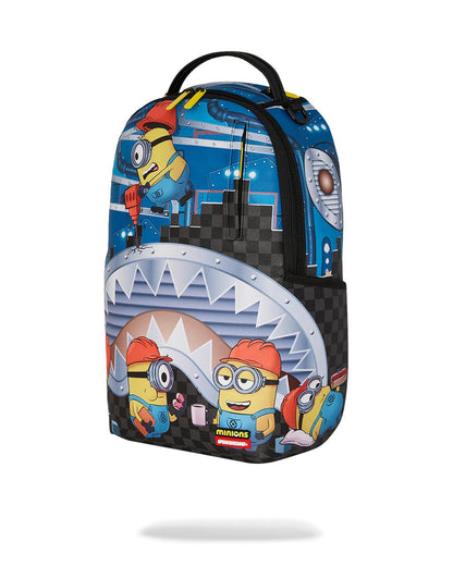 Sprayground MINIONS SPRAYGROUND BUILDERS BACKPACK