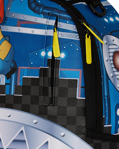 Sprayground MINIONS SPRAYGROUND BUILDERS BACKPACK
