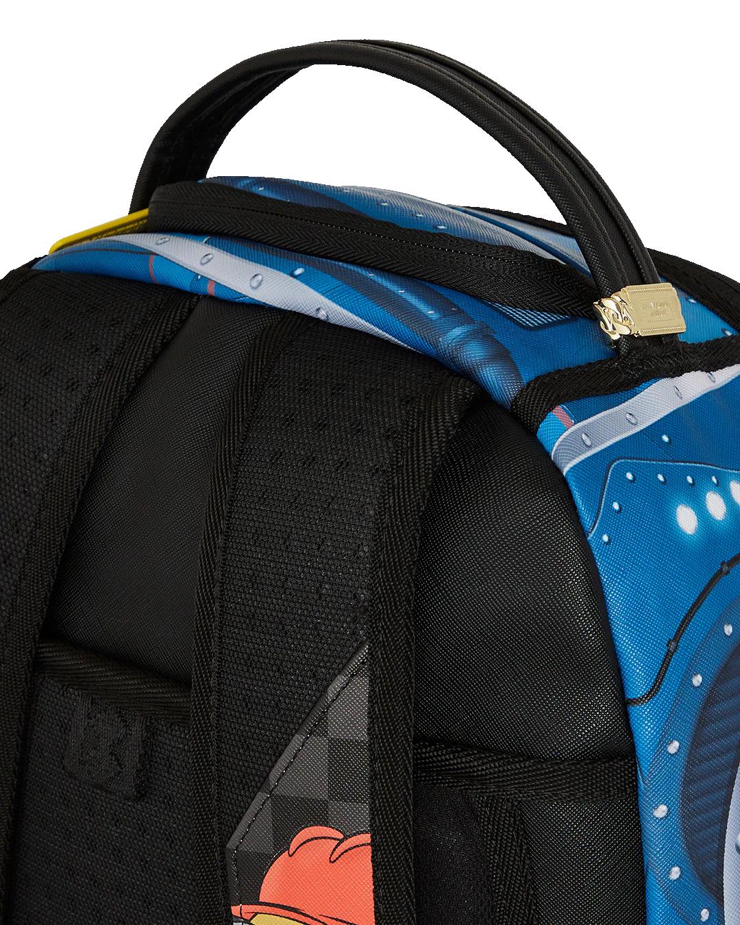 Sprayground MINIONS SPRAYGROUND BUILDERS BACKPACK